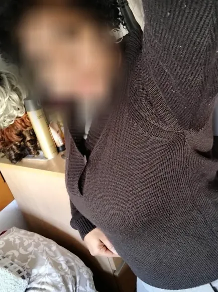 Claudia, 39 años