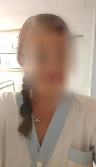 Hanane, 37 años