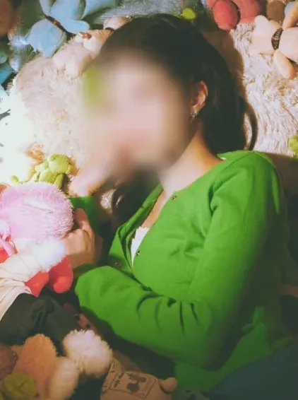 Inés, 21 años