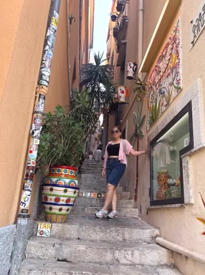 Irene, 35 años