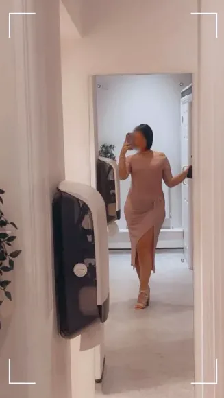 Micaela, 35 años