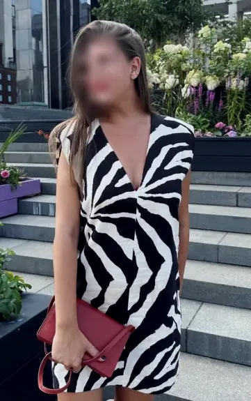 Nuria, 20 años