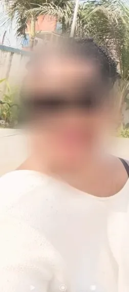 Rosa, 25 años