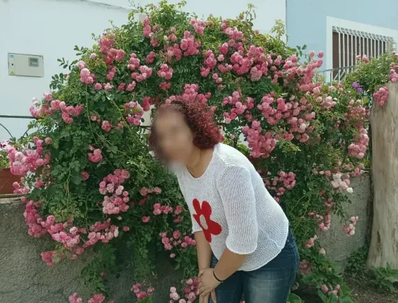 Yasmina, 35 años